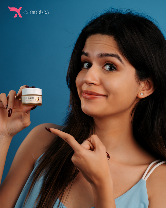 Xemirates Shea Butter Lip Balm