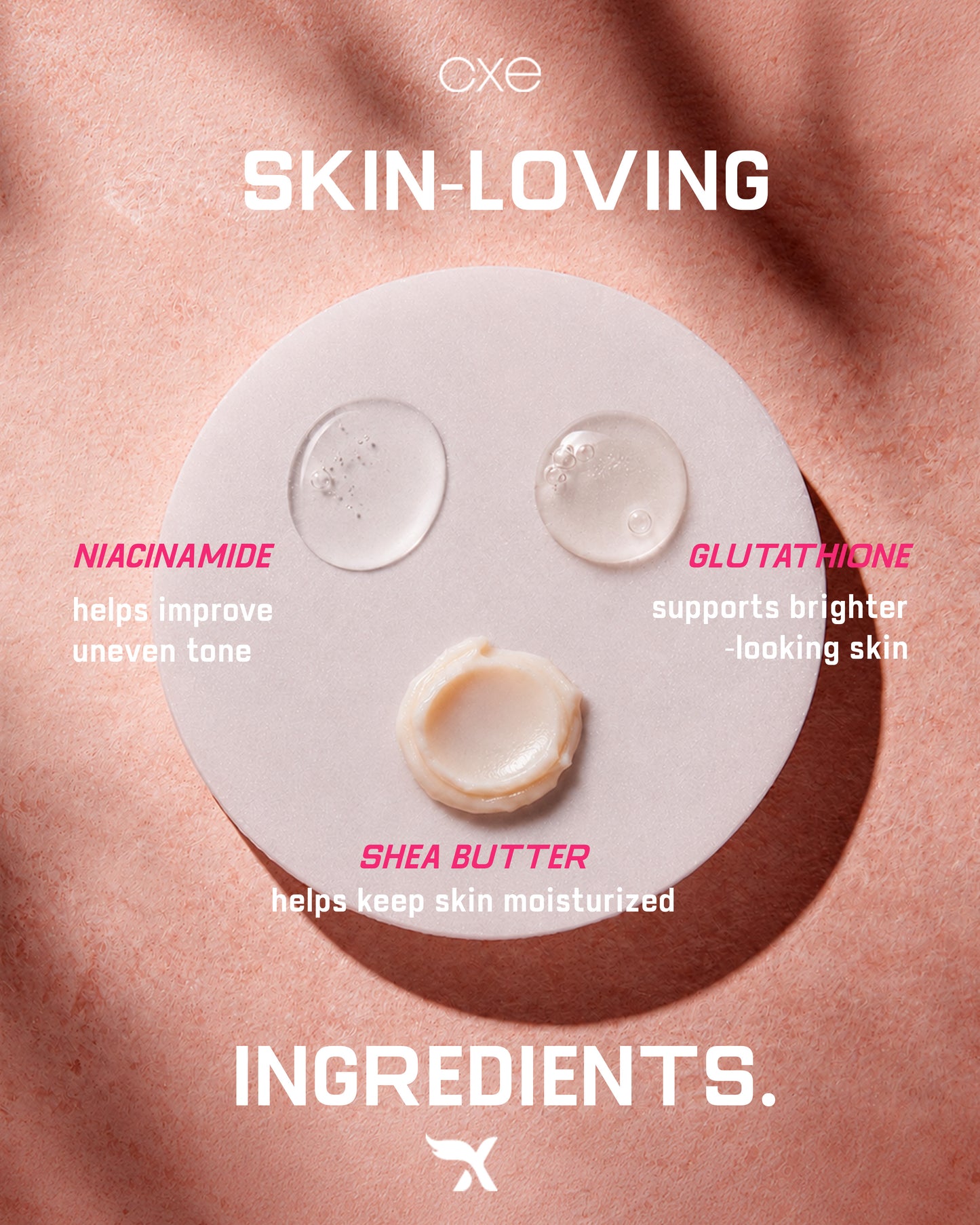 CXE Glow Restoring Face Cream