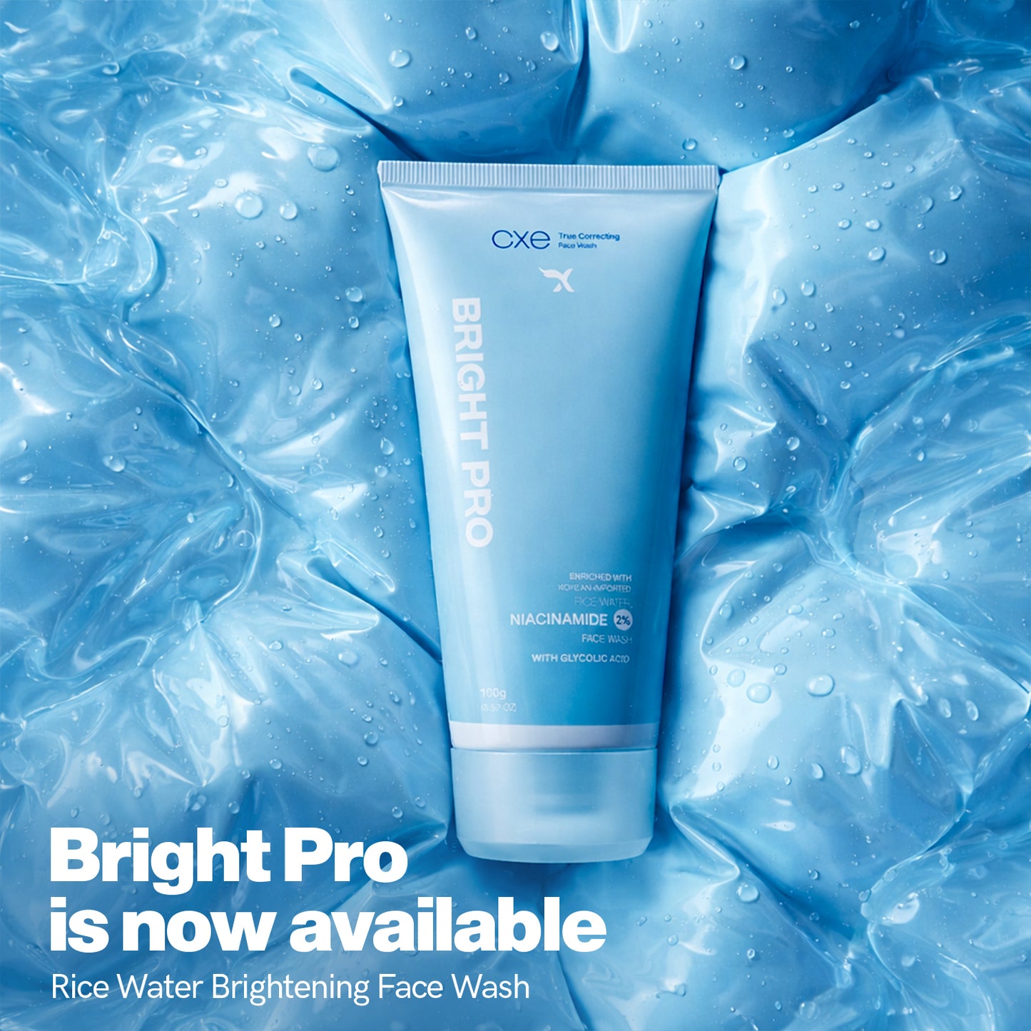 CXE Bright Pro FaceWash