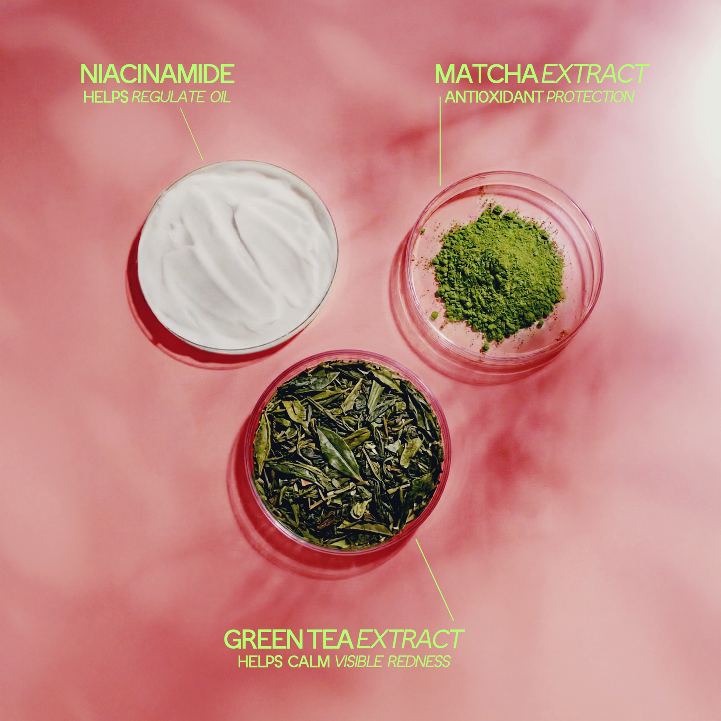 CXE Super Matcha FaceWash