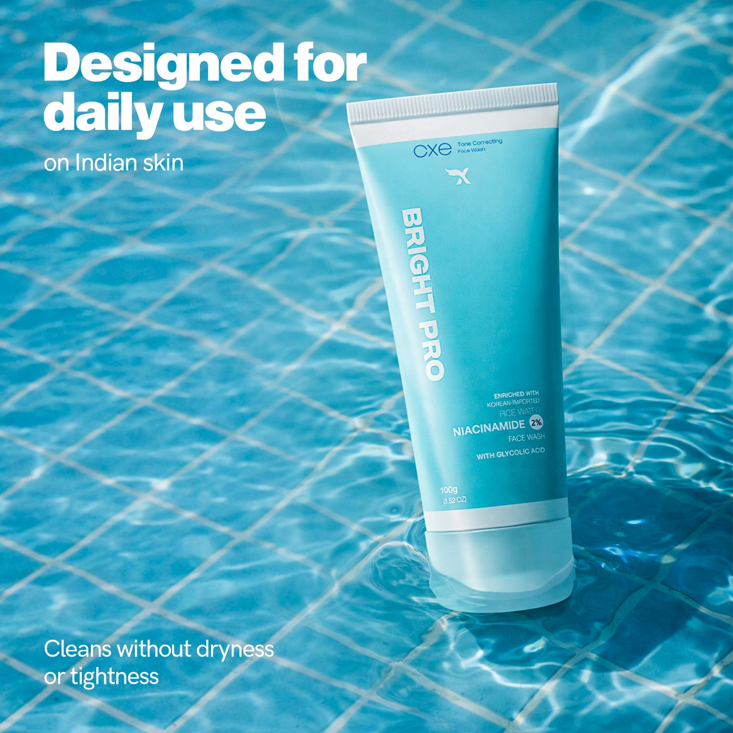 CXE Bright Pro FaceWash