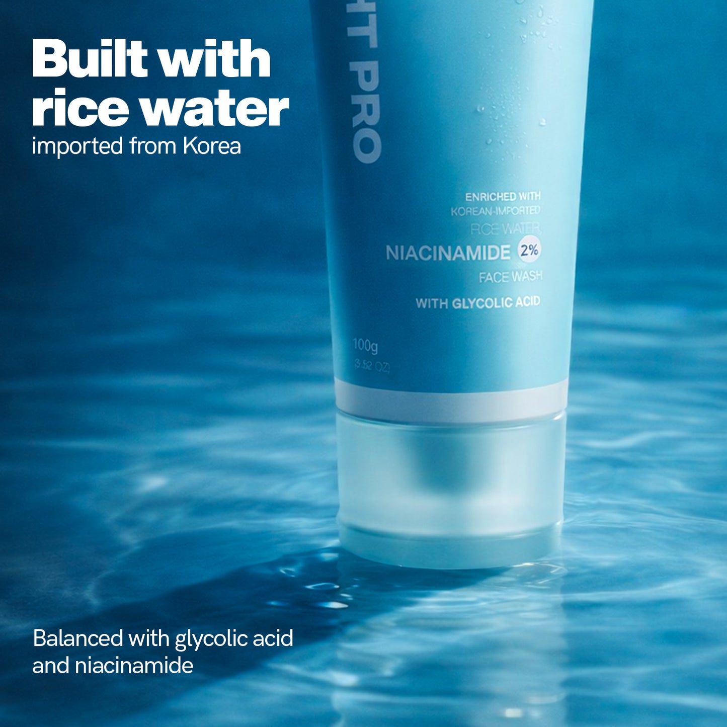 CXE Bright Pro FaceWash