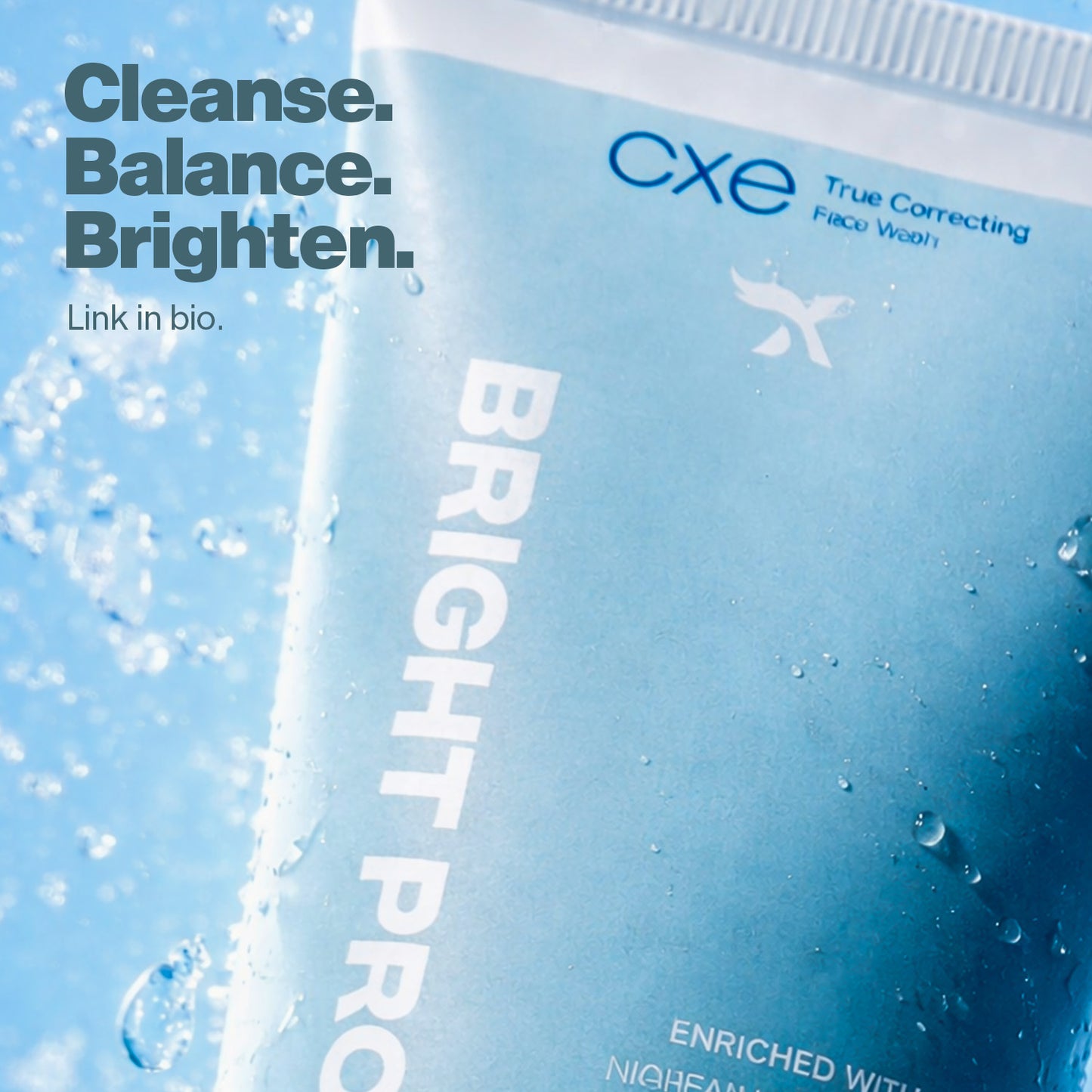 CXE Bright Pro FaceWash
