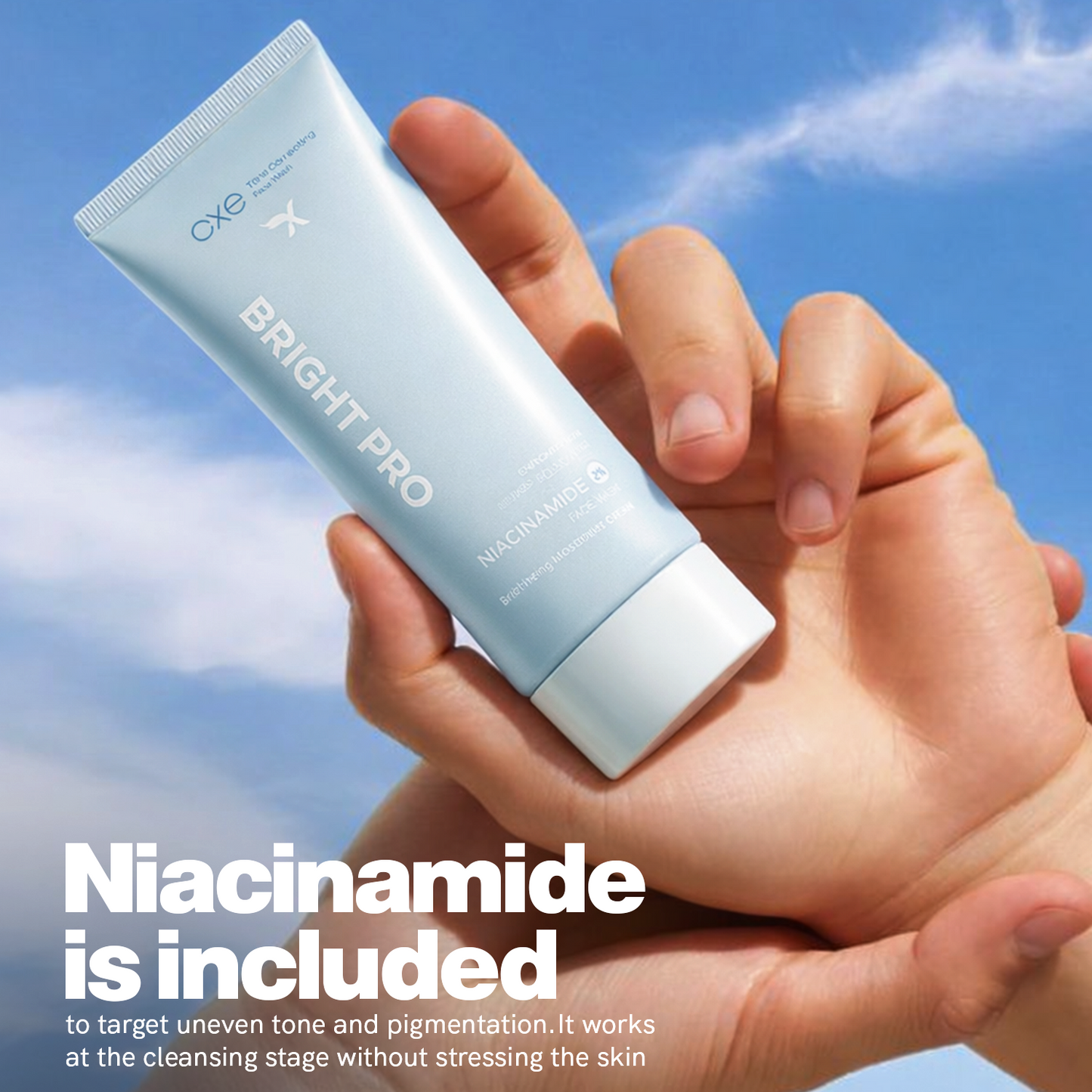 CXE Bright Pro FaceWash