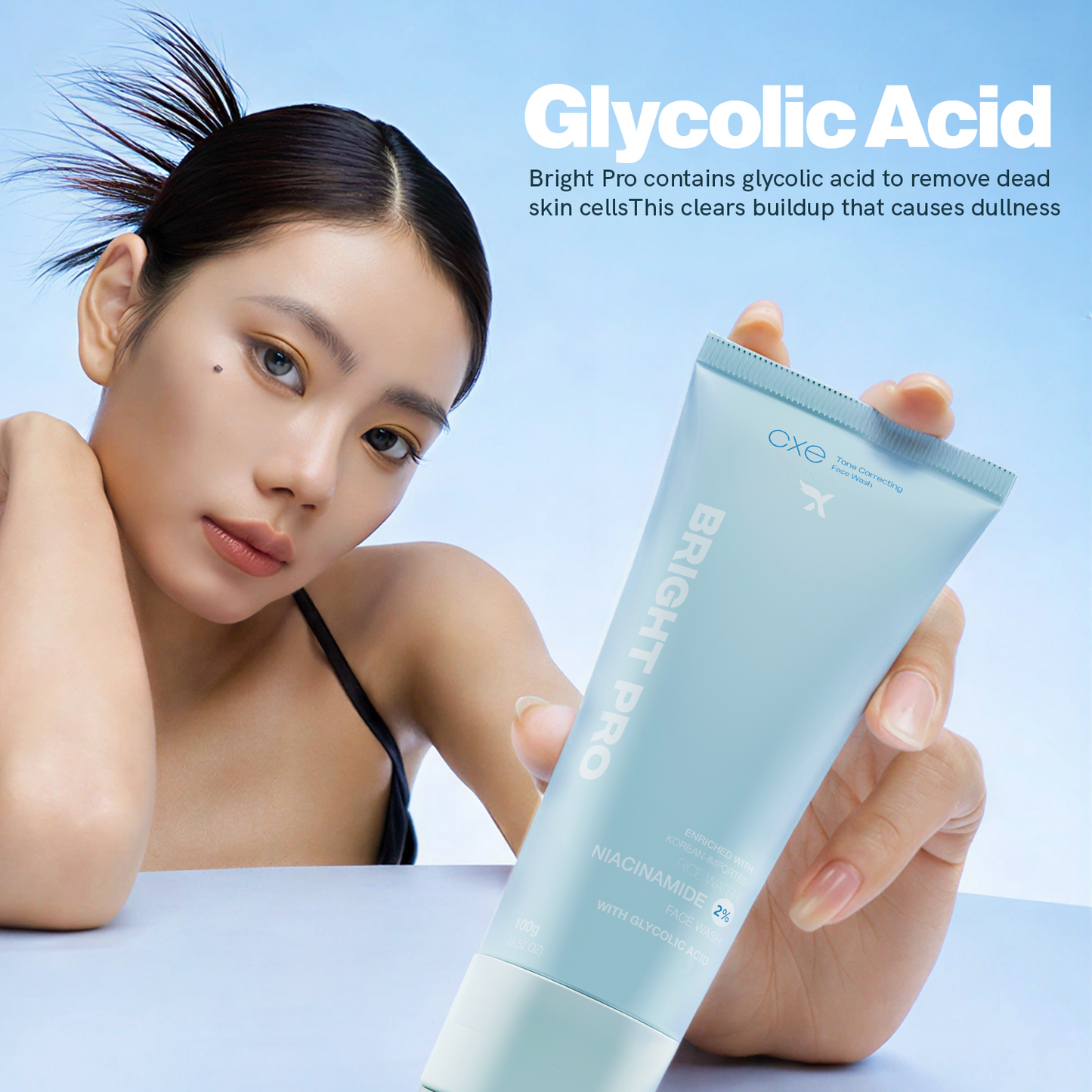CXE Bright Pro FaceWash