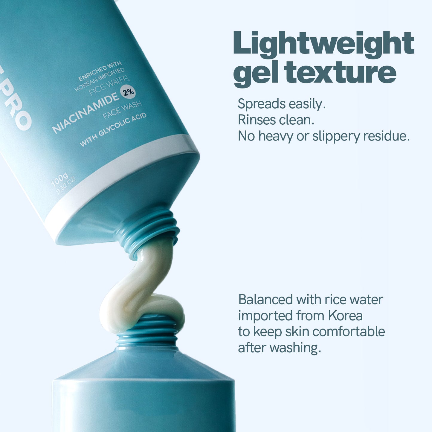 CXE Bright Pro FaceWash