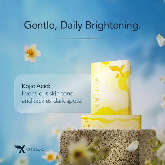 CXE Koji Glow Whitening Soap