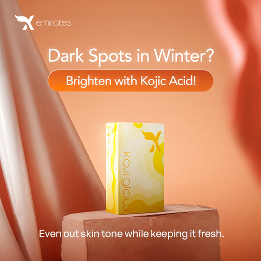 CXE Koji Glow Whitening Soap