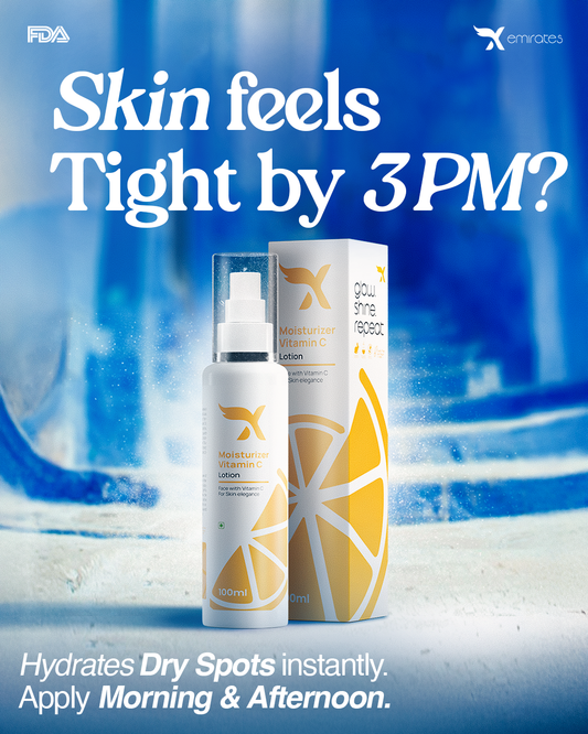 Xemirates Moisturizer Vitamin C Lotion