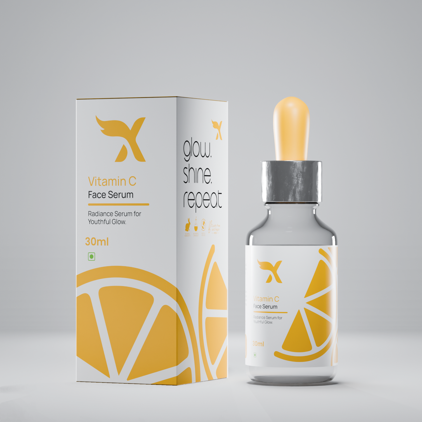 CXE Vitamin C Face Serum